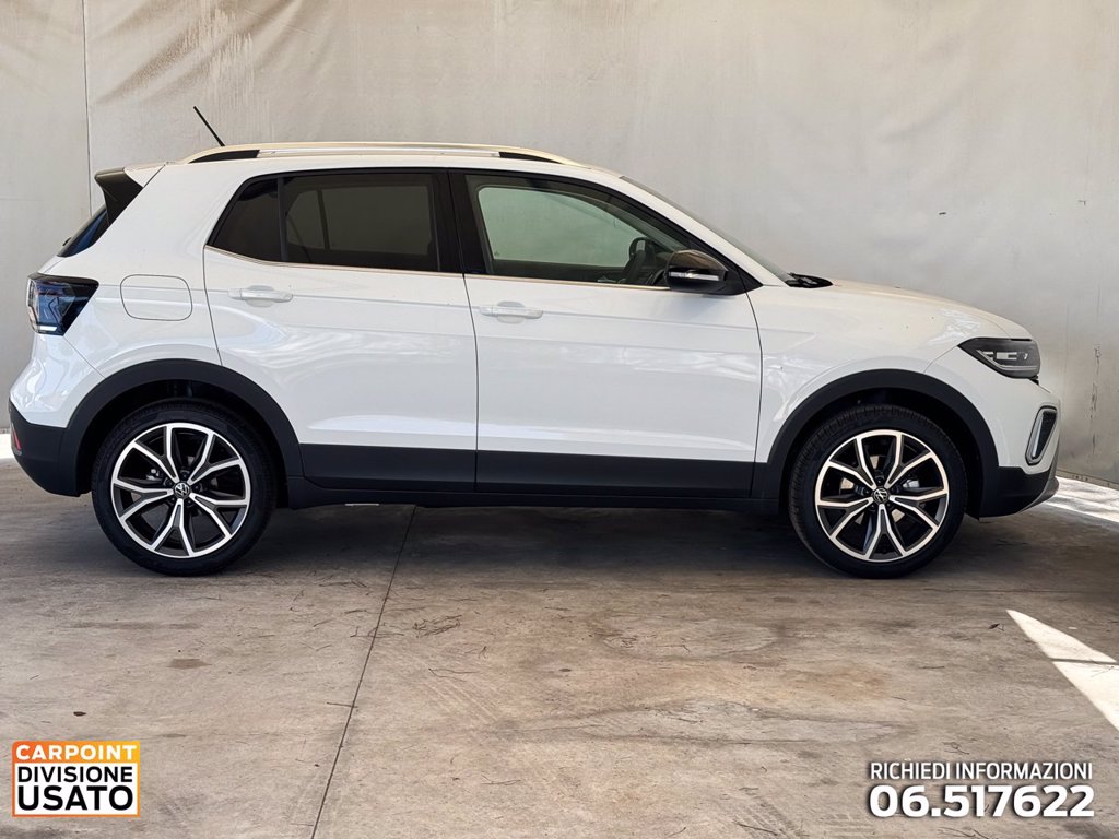 VOLKSWAGEN T-cross 1.0 tsi style 115cv