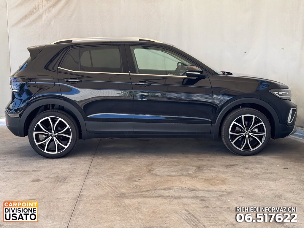 VOLKSWAGEN T-cross 1.0 tsi style 115cv