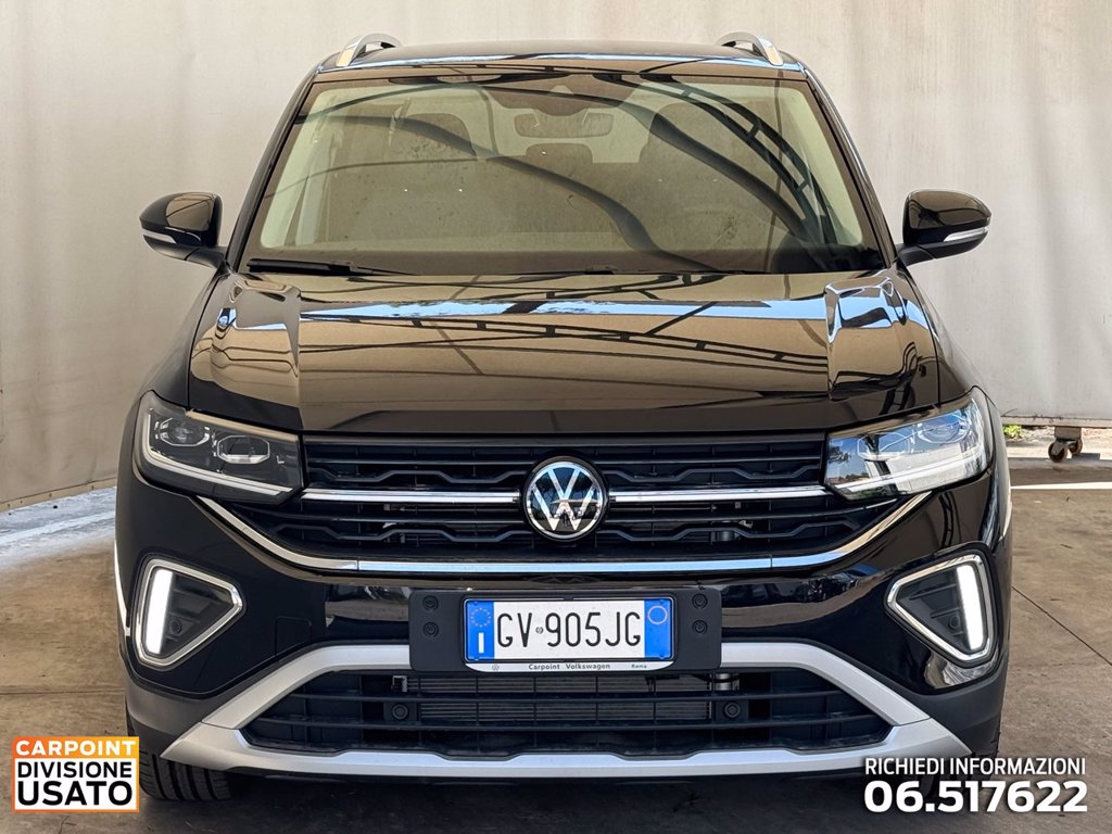 VOLKSWAGEN T-cross 1.0 tsi style 115cv