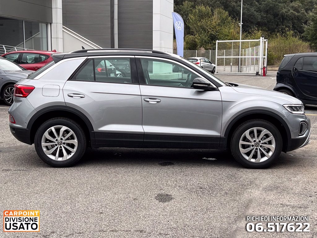 VOLKSWAGEN T-roc 2.0 tdi life 115cv