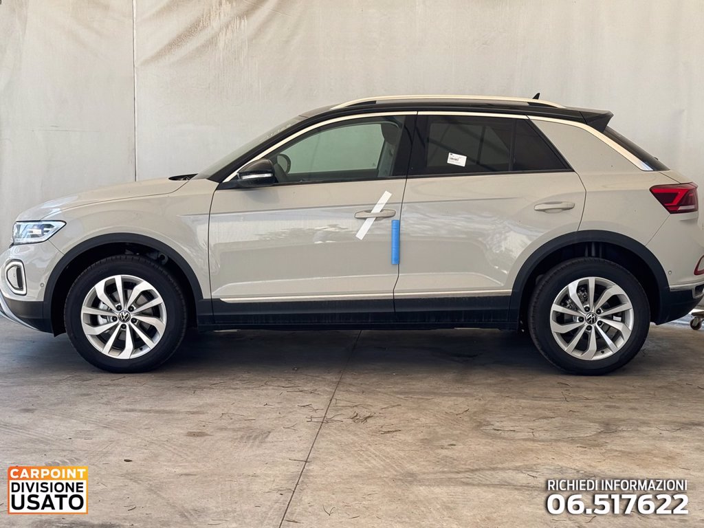 VOLKSWAGEN T-roc 1.0 tsi style 115cv