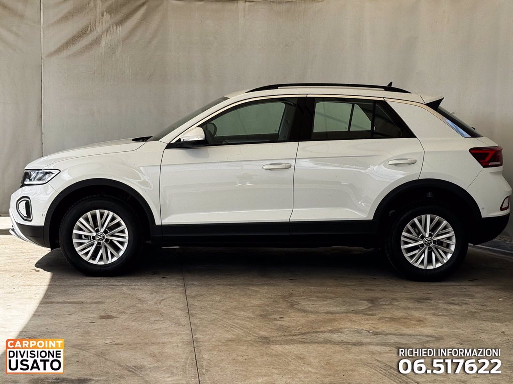 VOLKSWAGEN T-roc 2.0 tdi life 115cv