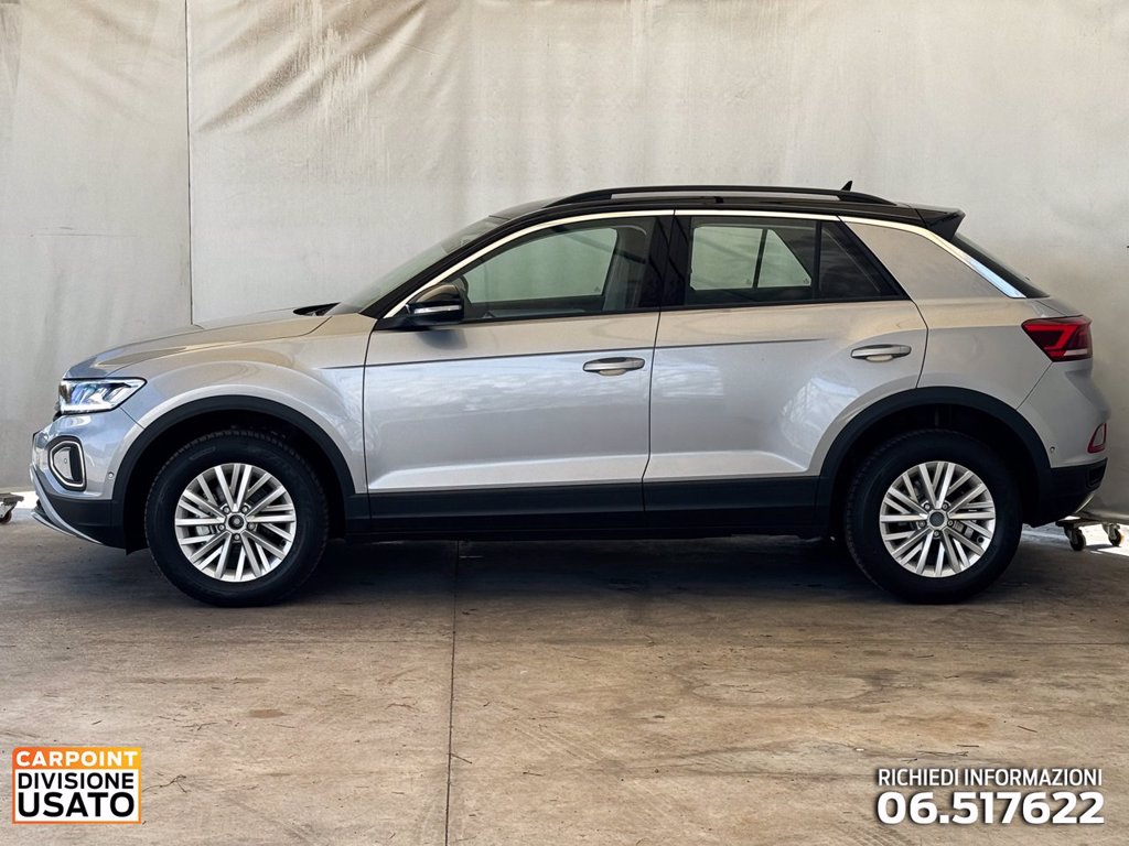 VOLKSWAGEN T-roc 2.0 tdi life 115cv