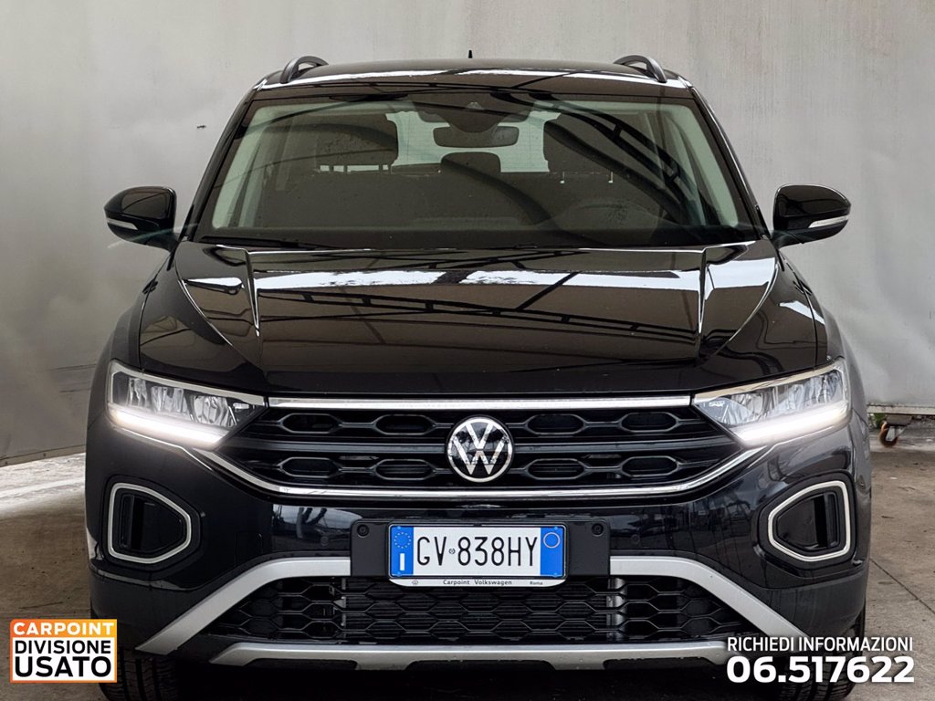 VOLKSWAGEN T-roc 1.5 tsi life dsg