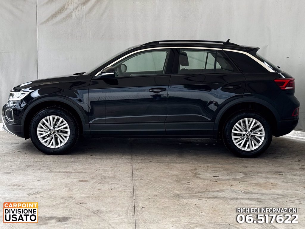 VOLKSWAGEN T-roc 1.5 tsi life dsg