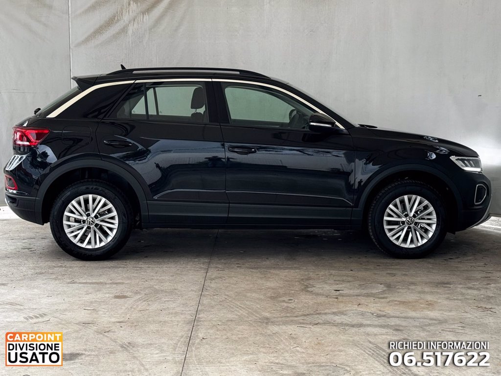 VOLKSWAGEN T-roc 1.5 tsi life dsg