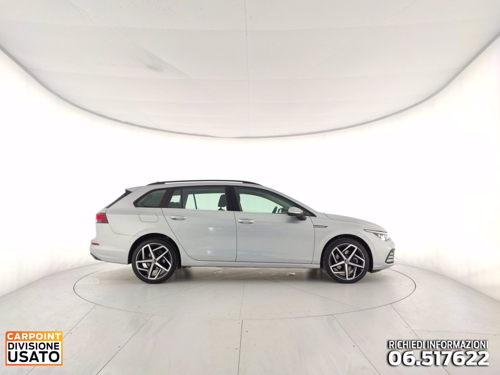 VOLKSWAGEN Golf variant 2.0 tdi style 115cv dsg