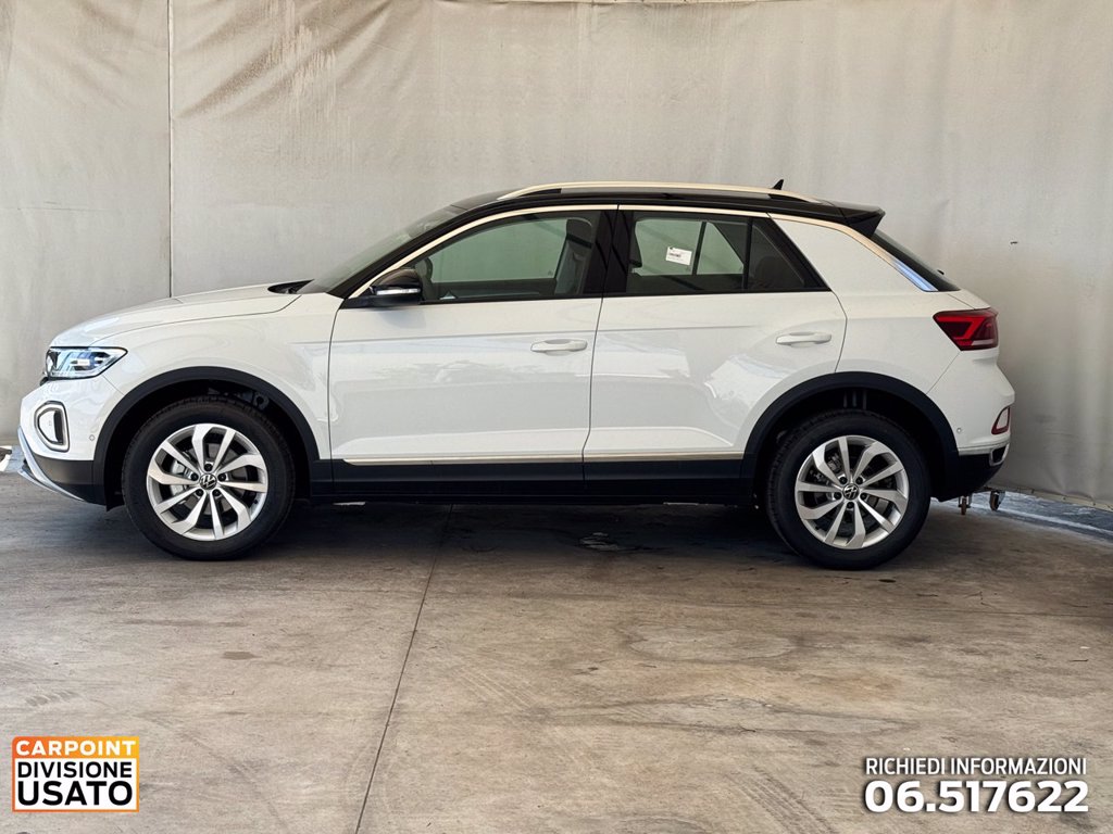 VOLKSWAGEN T-roc 1.5 tsi style