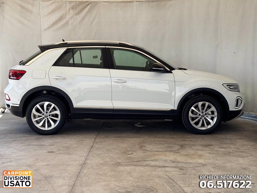 VOLKSWAGEN T-roc 1.5 tsi style