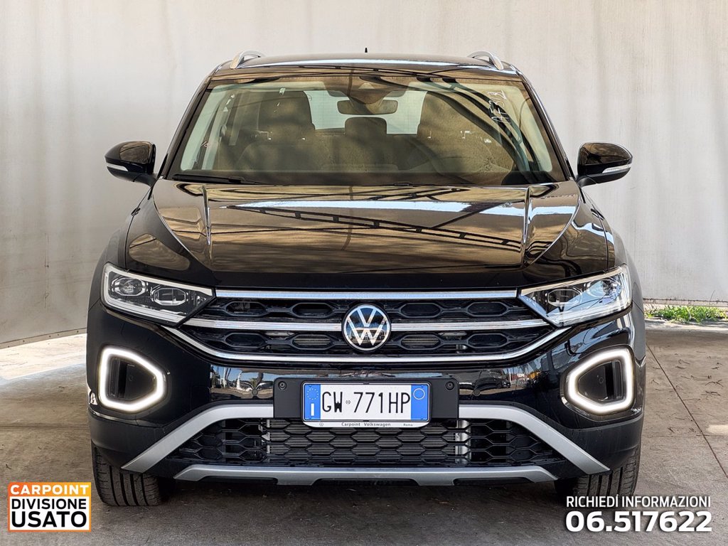 VOLKSWAGEN T-roc 1.5 tsi style