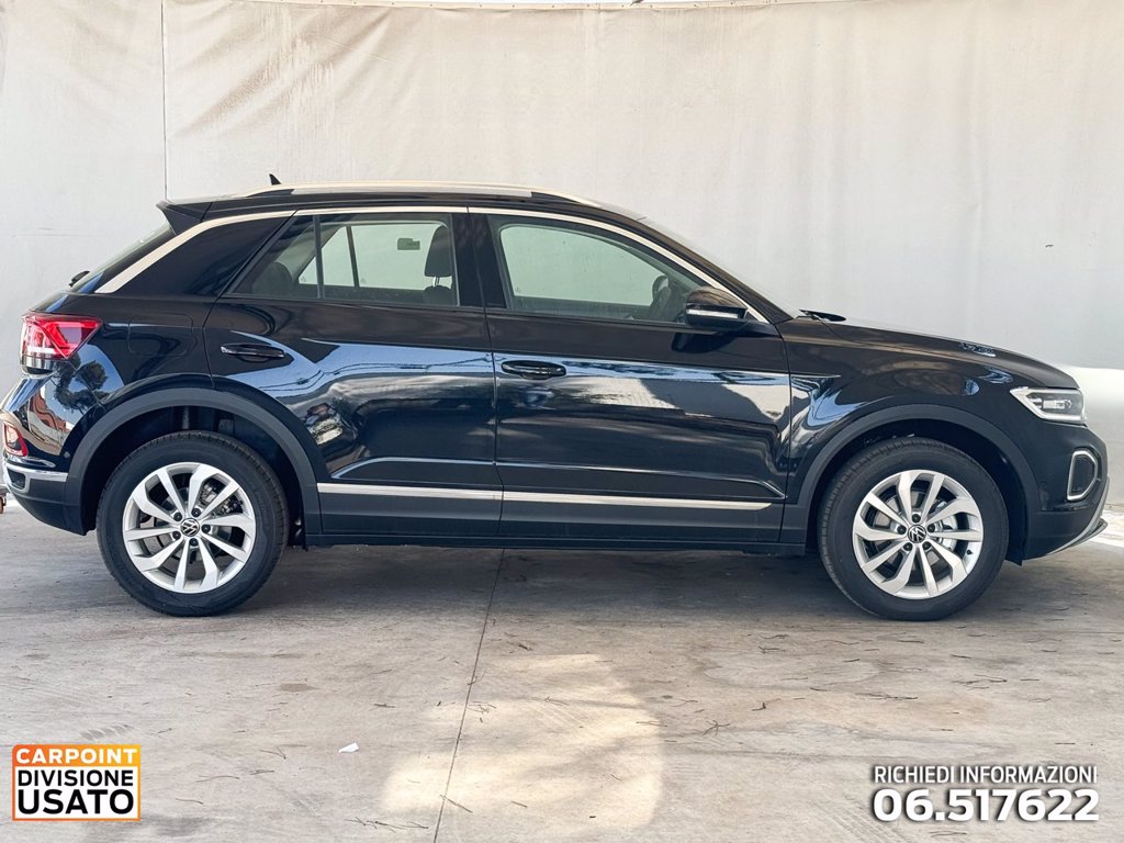 VOLKSWAGEN T-roc 1.5 tsi style