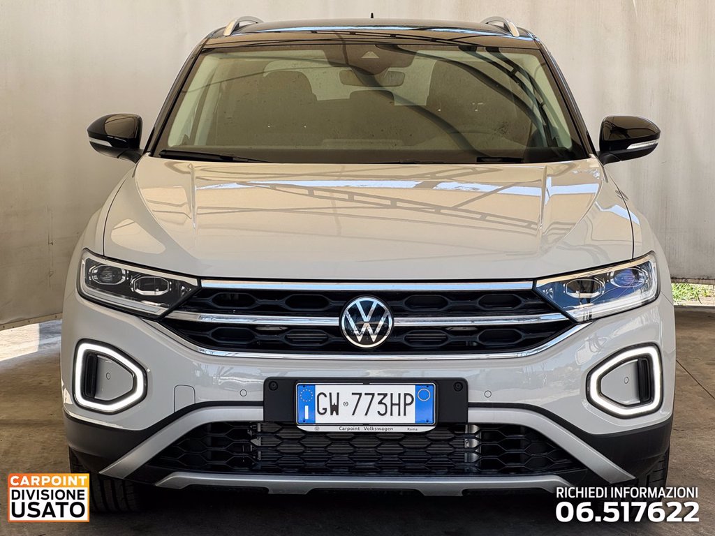 VOLKSWAGEN T-roc 1.5 tsi style