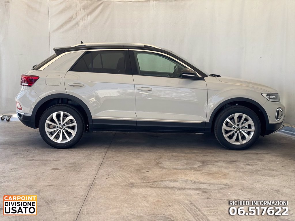 VOLKSWAGEN T-roc 1.5 tsi style