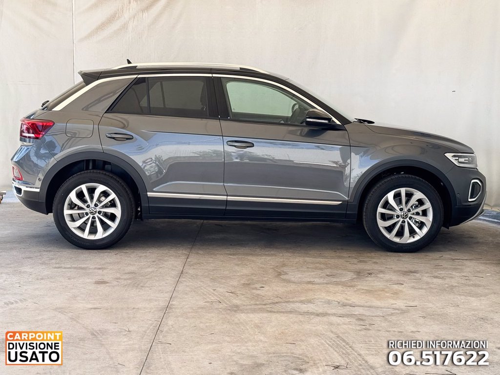 VOLKSWAGEN T-roc 1.5 tsi style