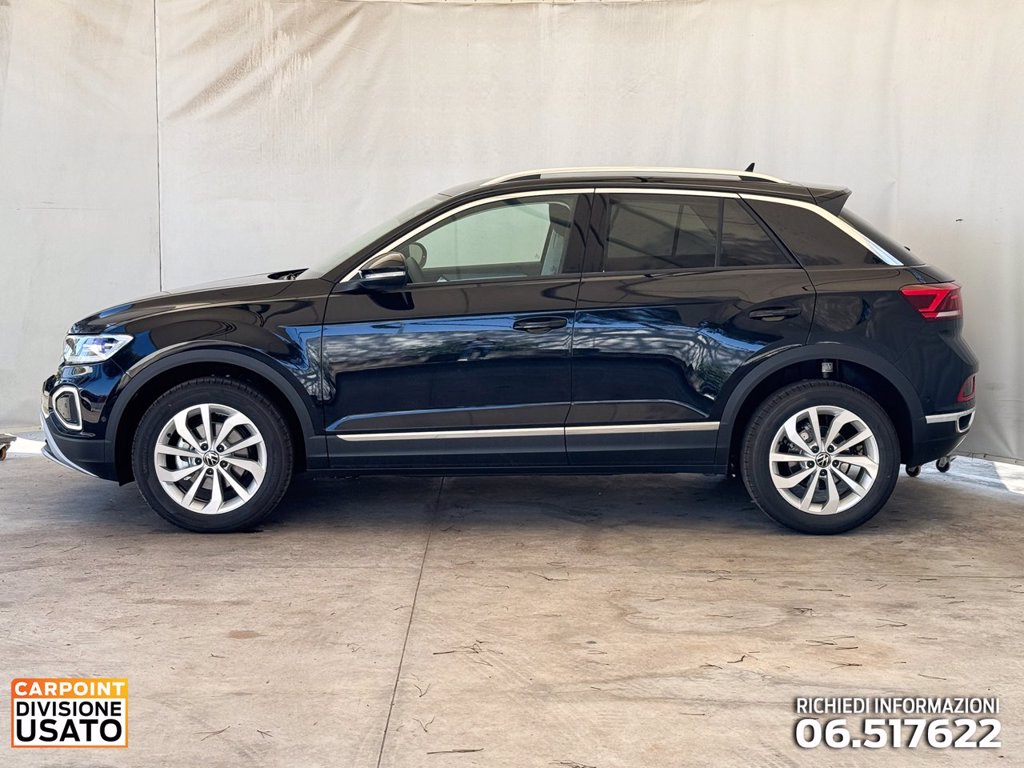 VOLKSWAGEN T-roc 1.5 tsi style