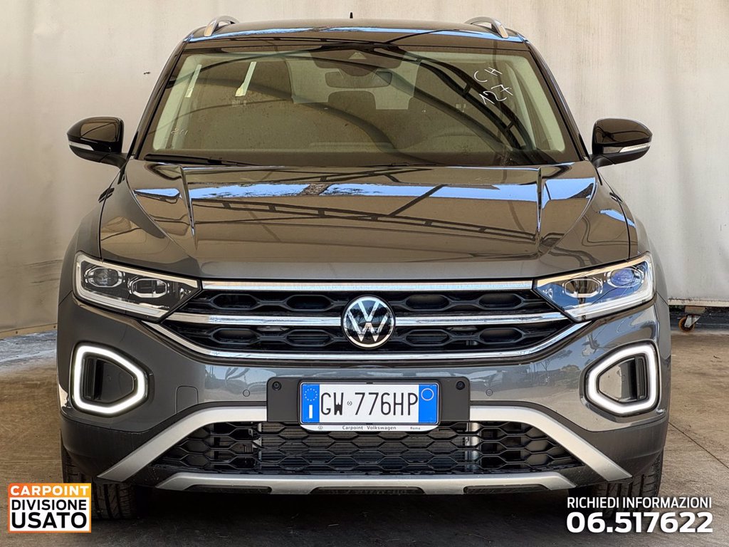 VOLKSWAGEN T-roc 1.5 tsi style