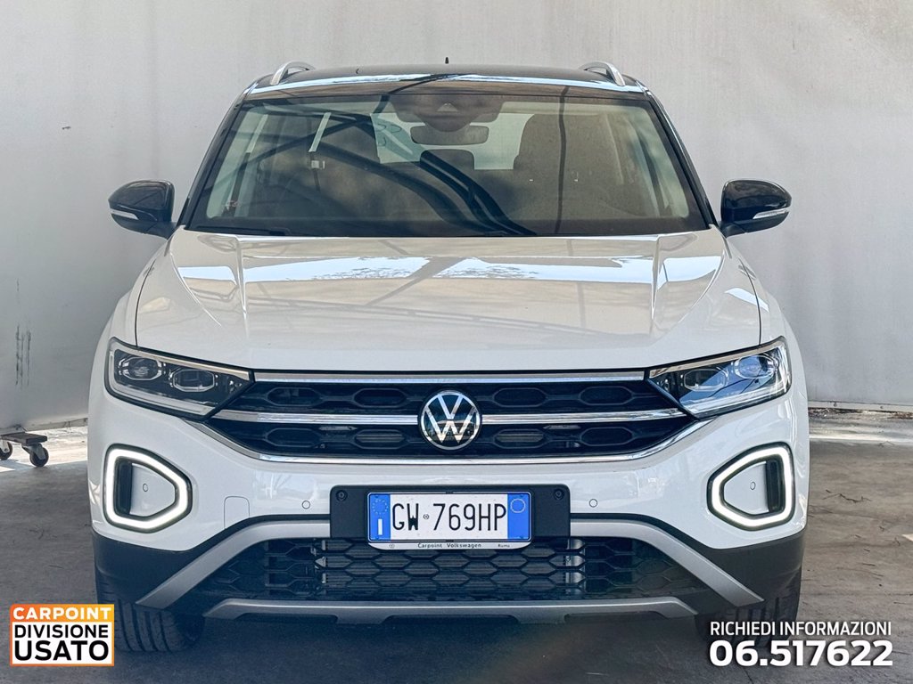 VOLKSWAGEN T-roc 1.5 tsi style