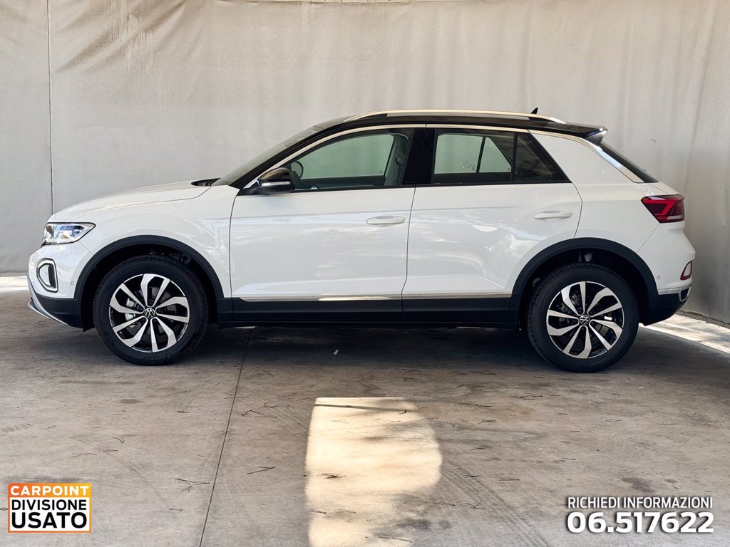 VOLKSWAGEN T-roc 1.5 tsi style