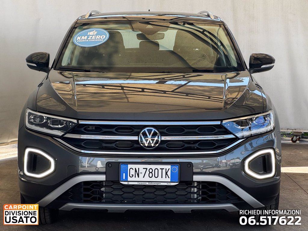 VOLKSWAGEN T-roc 2.0 tdi style 115cv