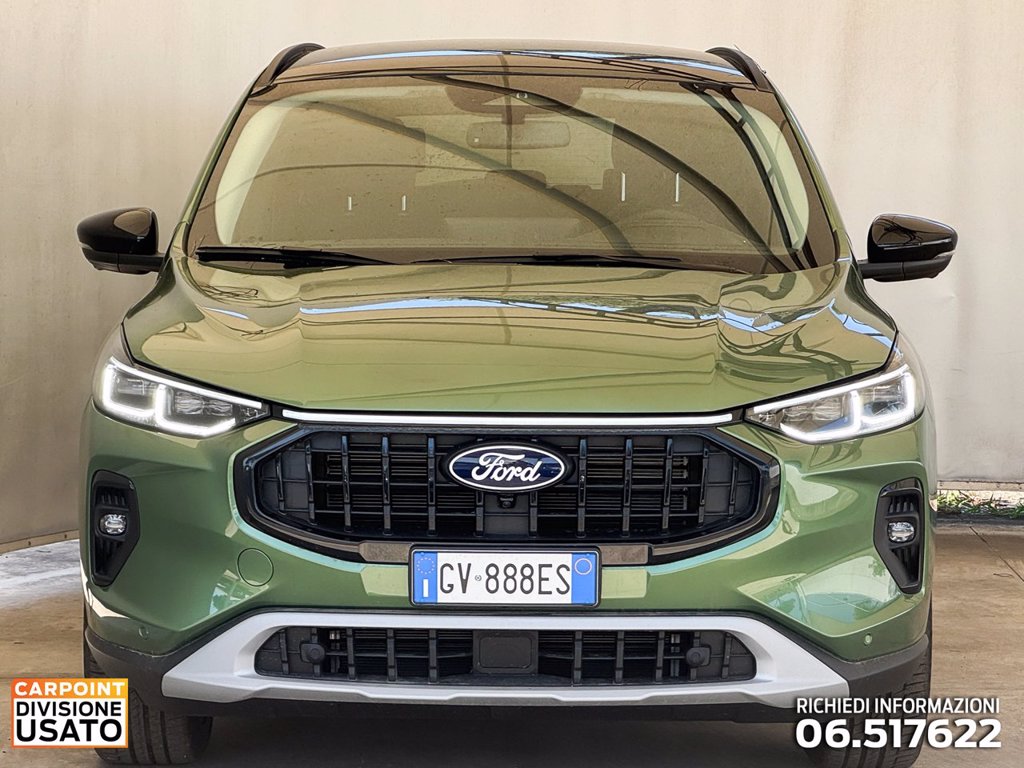 FORD Kuga 2.5 full hybrid active x 2wd 180cv auto