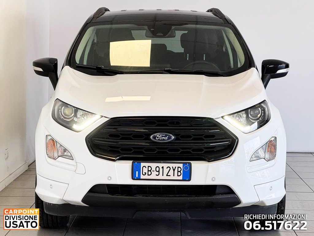 FORD Ecosport 1.5 ecoblue st-line s&s 95cv my20.25