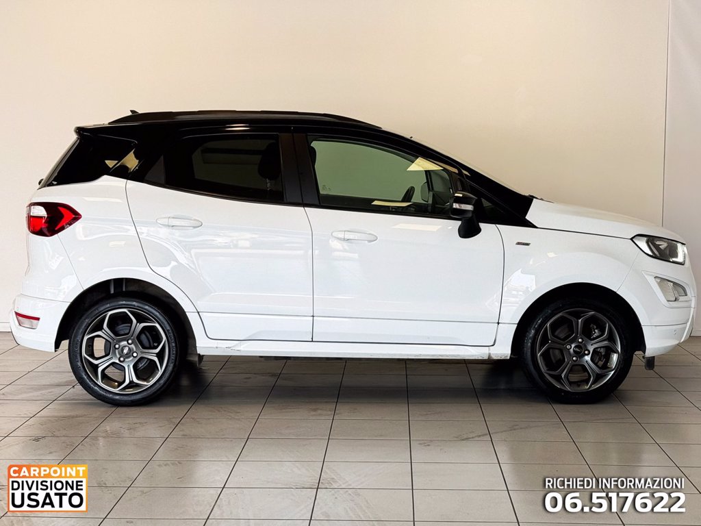 FORD Ecosport 1.5 ecoblue st-line s&s 95cv my20.25