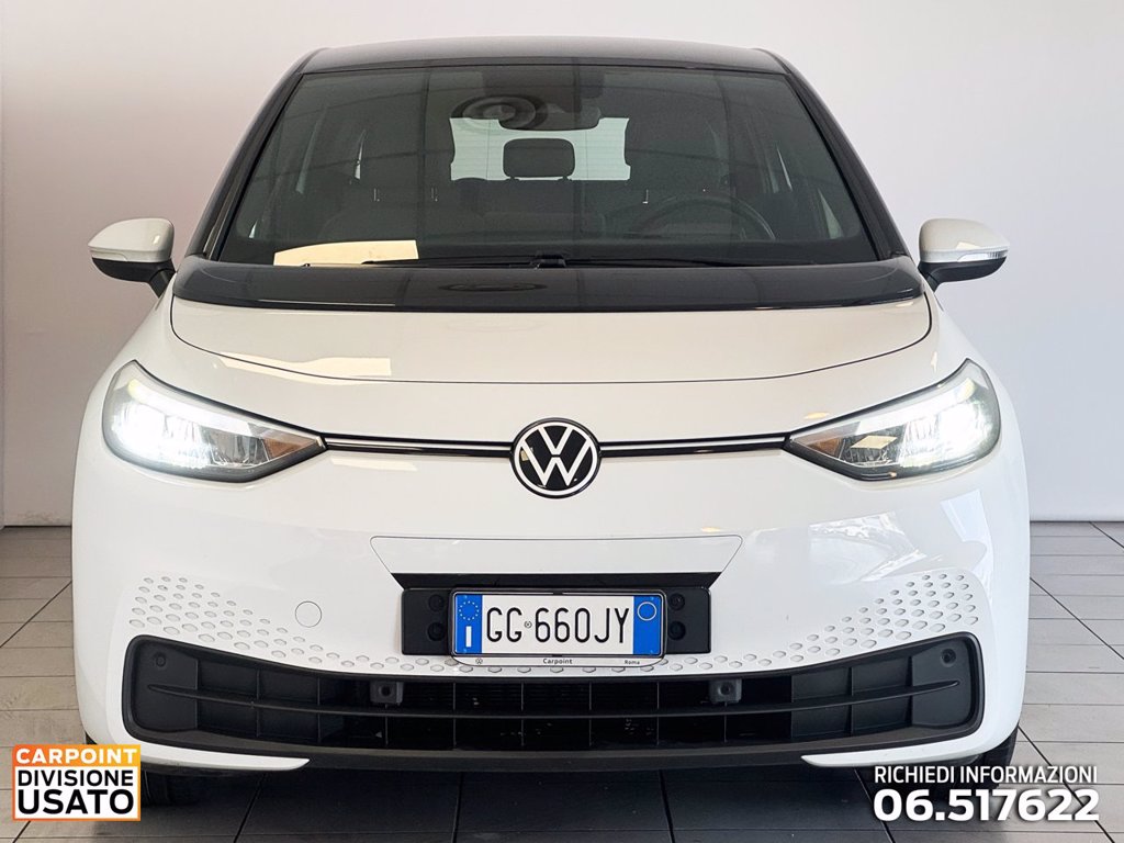 VOLKSWAGEN Id.3 45 kwh city