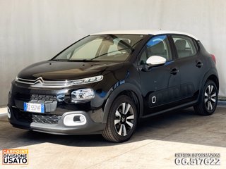 CITROEN C3 1.2 puretech shine s&s 83cv neopatentati my18