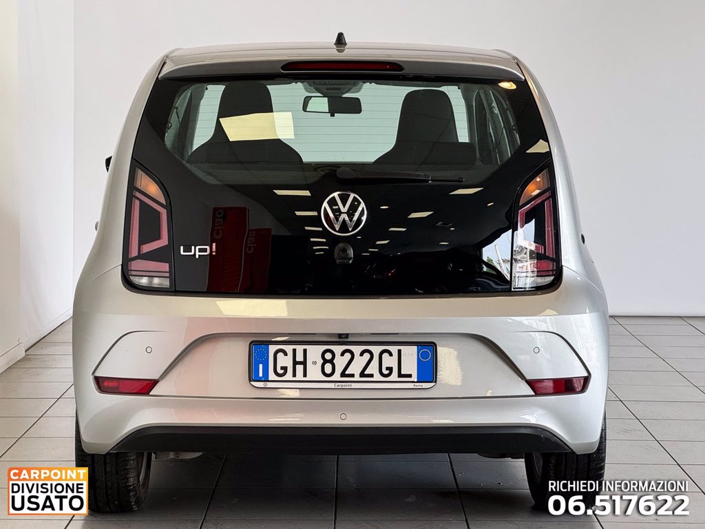 VOLKSWAGEN Up! 5p 1.0 evo move up! 65cv