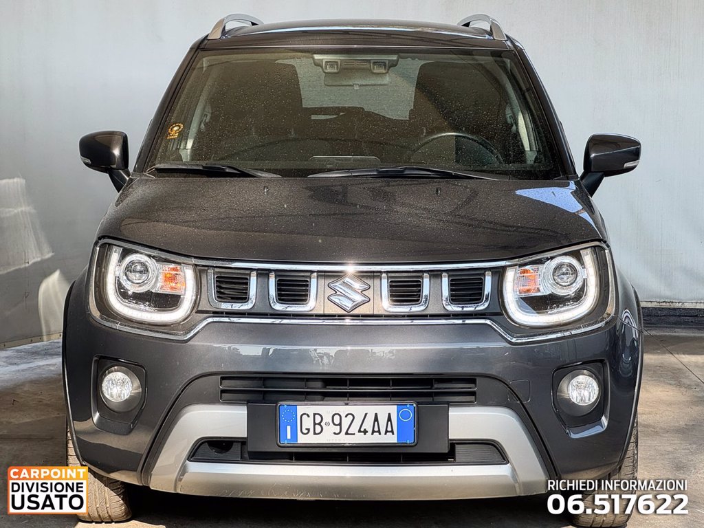 SUZUKI Ignis 1.2h cool 2wd