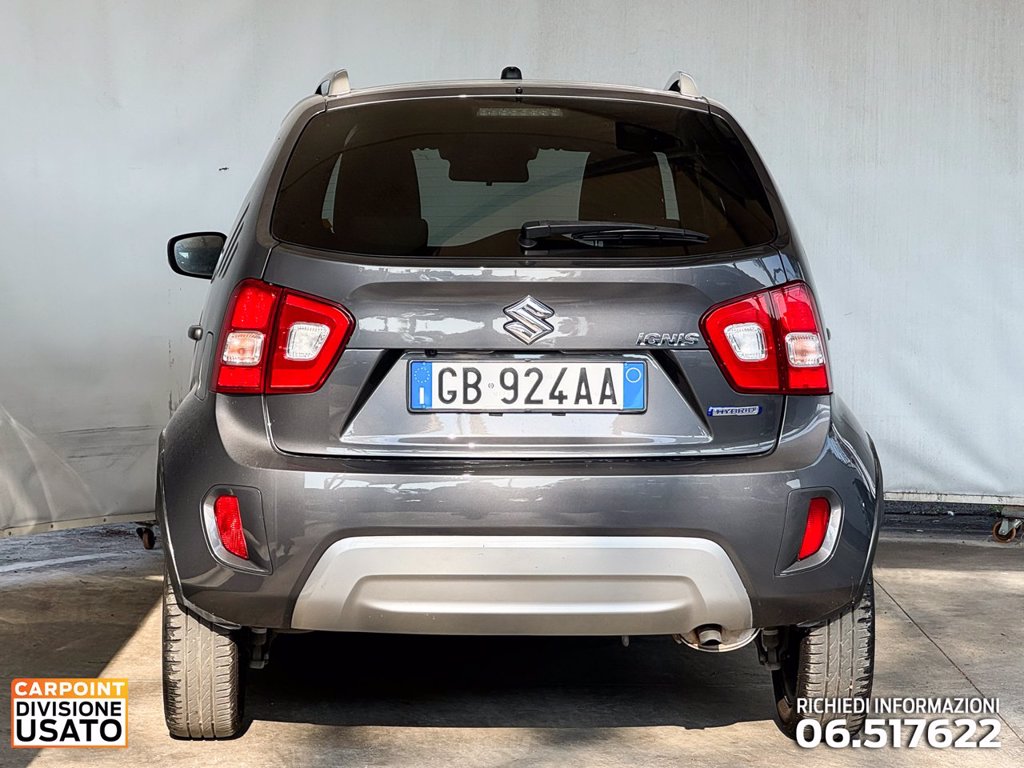 SUZUKI Ignis 1.2h cool 2wd