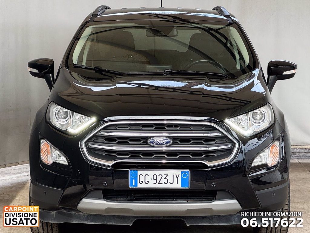 FORD Ecosport 1.0 ecoboost titanium s&s 125cv my20.25