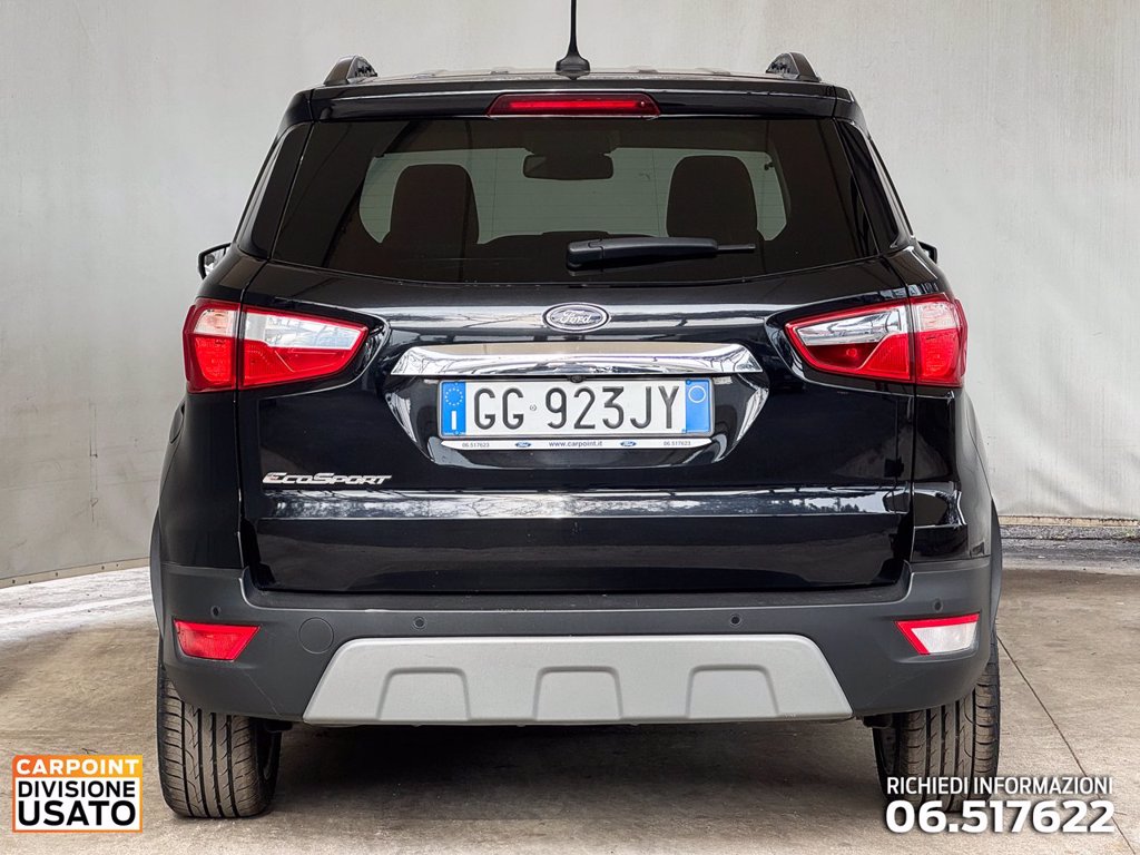 FORD Ecosport 1.0 ecoboost titanium s&s 125cv my20.25