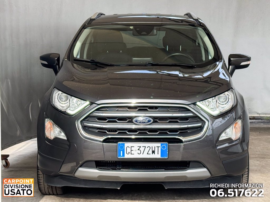 FORD Ecosport 1.0 ecoboost titanium s&s 125cv my20.25