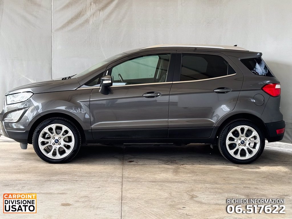 FORD Ecosport 1.0 ecoboost titanium s&s 125cv my20.25