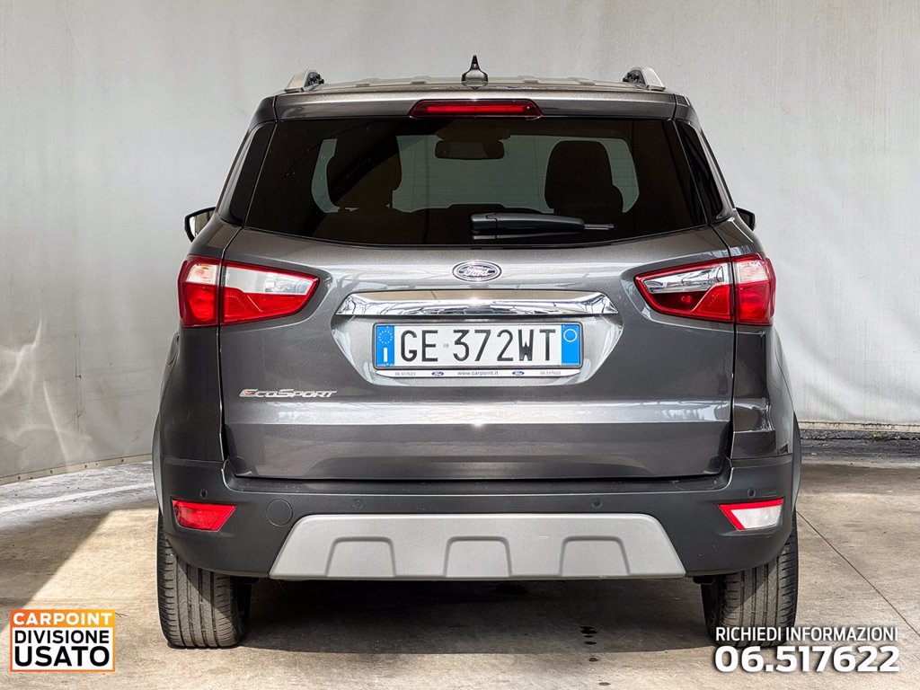 FORD Ecosport 1.0 ecoboost titanium s&s 125cv my20.25