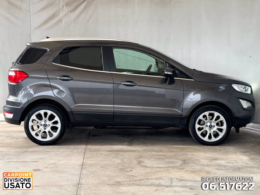 FORD Ecosport 1.0 ecoboost titanium s&s 125cv my20.25