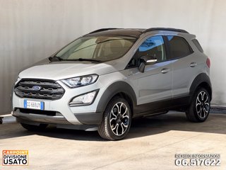 FORD Ecosport 1.0 ecoboost active s&s 125cv