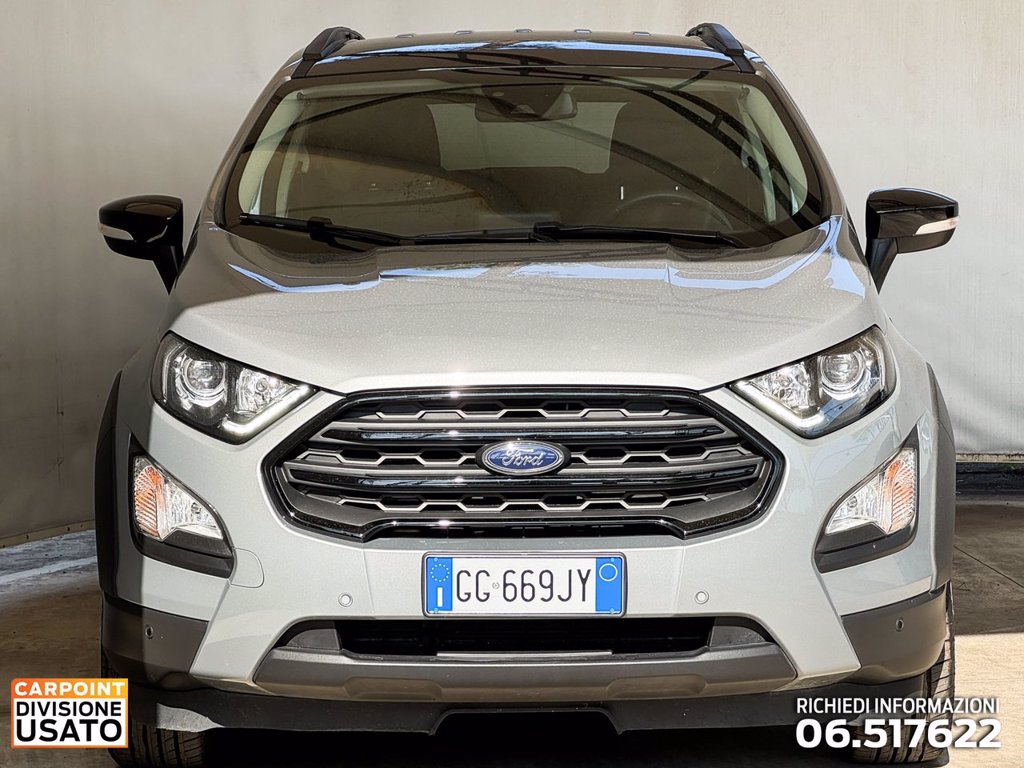 FORD Ecosport 1.0 ecoboost active s&s 125cv