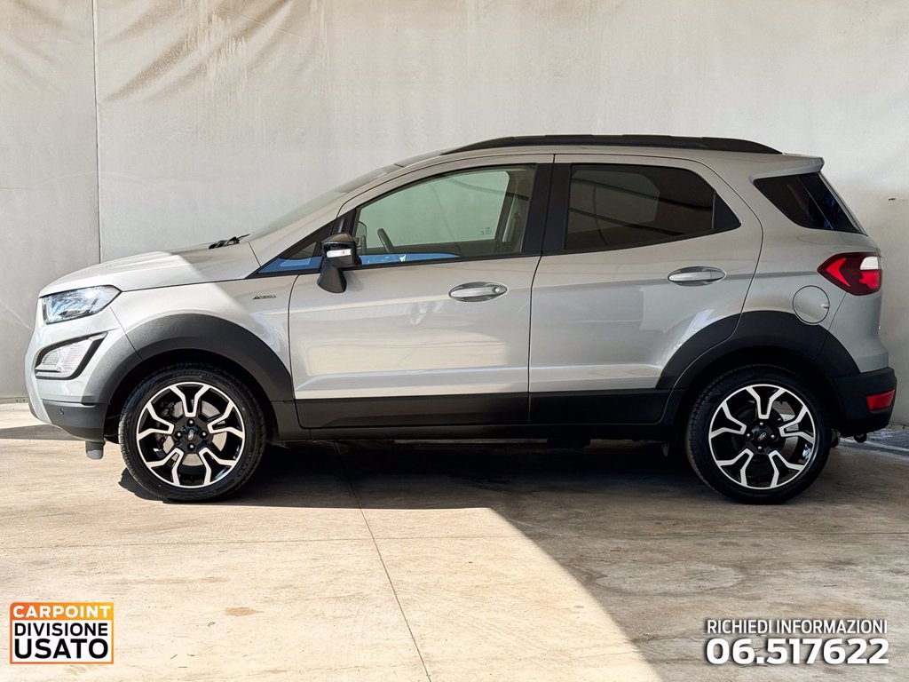 FORD Ecosport 1.0 ecoboost active s&s 125cv