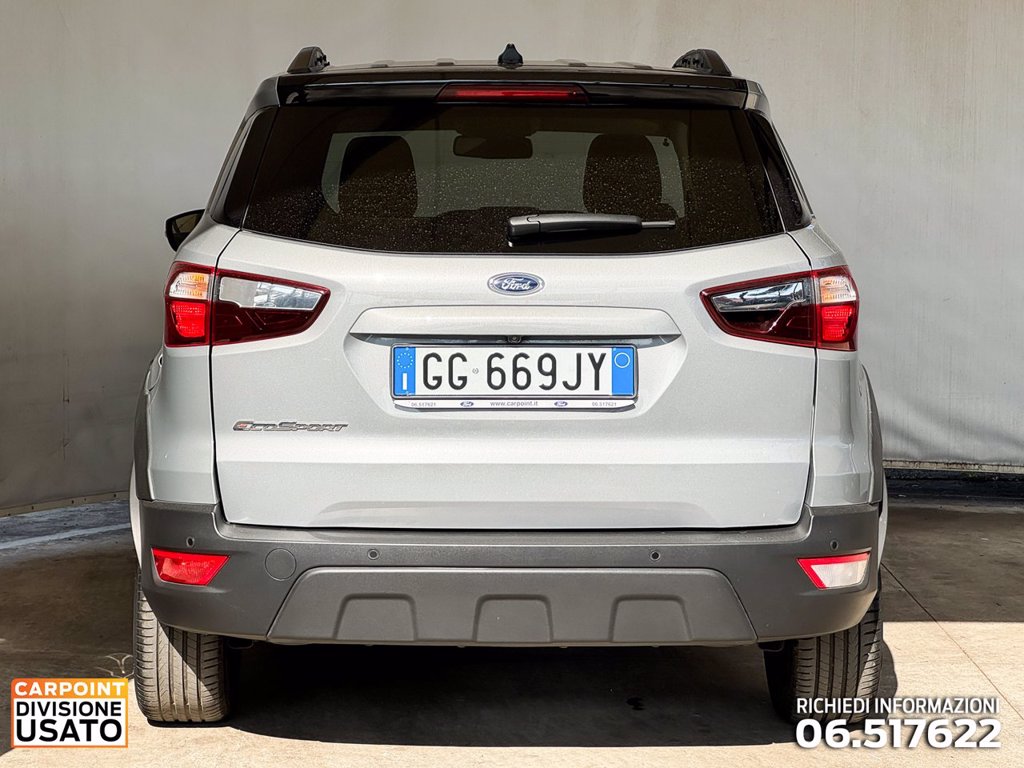 FORD Ecosport 1.0 ecoboost active s&s 125cv