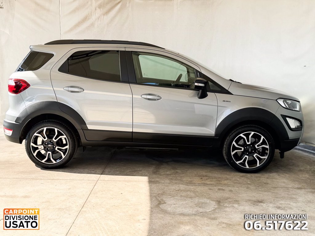 FORD Ecosport 1.0 ecoboost active s&s 125cv