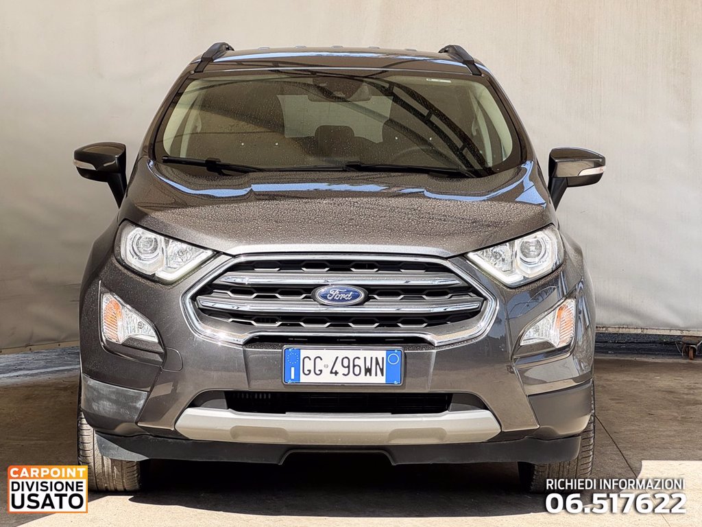 FORD Ecosport 1.0 ecoboost titanium s&s 125cv my20.25