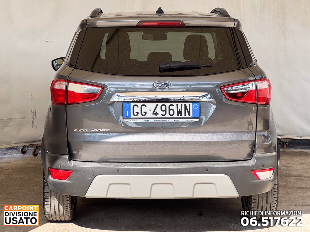 FORD Ecosport 1.0 ecoboost titanium s&s 125cv my20.25