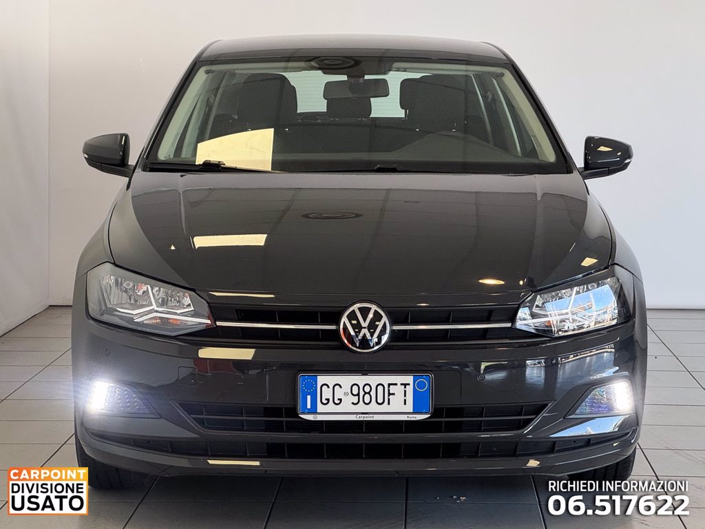 VOLKSWAGEN Polo 5p 1.0 evo comfortline 80cv