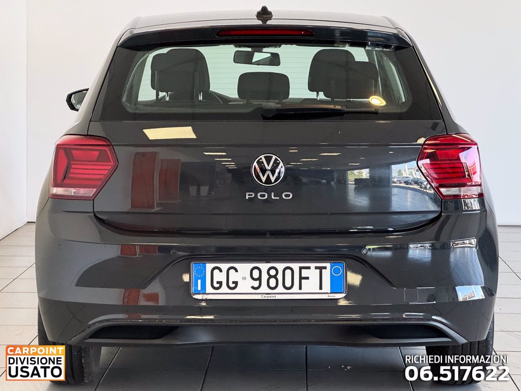 VOLKSWAGEN Polo 5p 1.0 evo comfortline 80cv