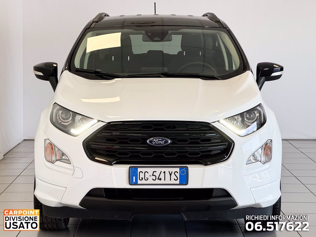 FORD Ecosport 1.0 ecoboost st-line s&s 125cv my20.25 GPL