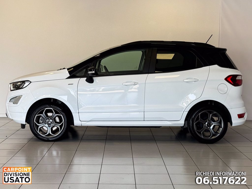 FORD Ecosport 1.0 ecoboost st-line s&s 125cv my20.25 GPL