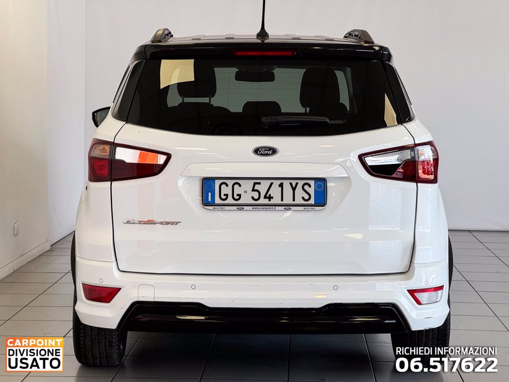 FORD Ecosport 1.0 ecoboost st-line s&s 125cv my20.25 GPL