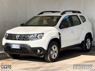 DACIA Duster 1.0 tce comfort eco-g  4x2 100cv